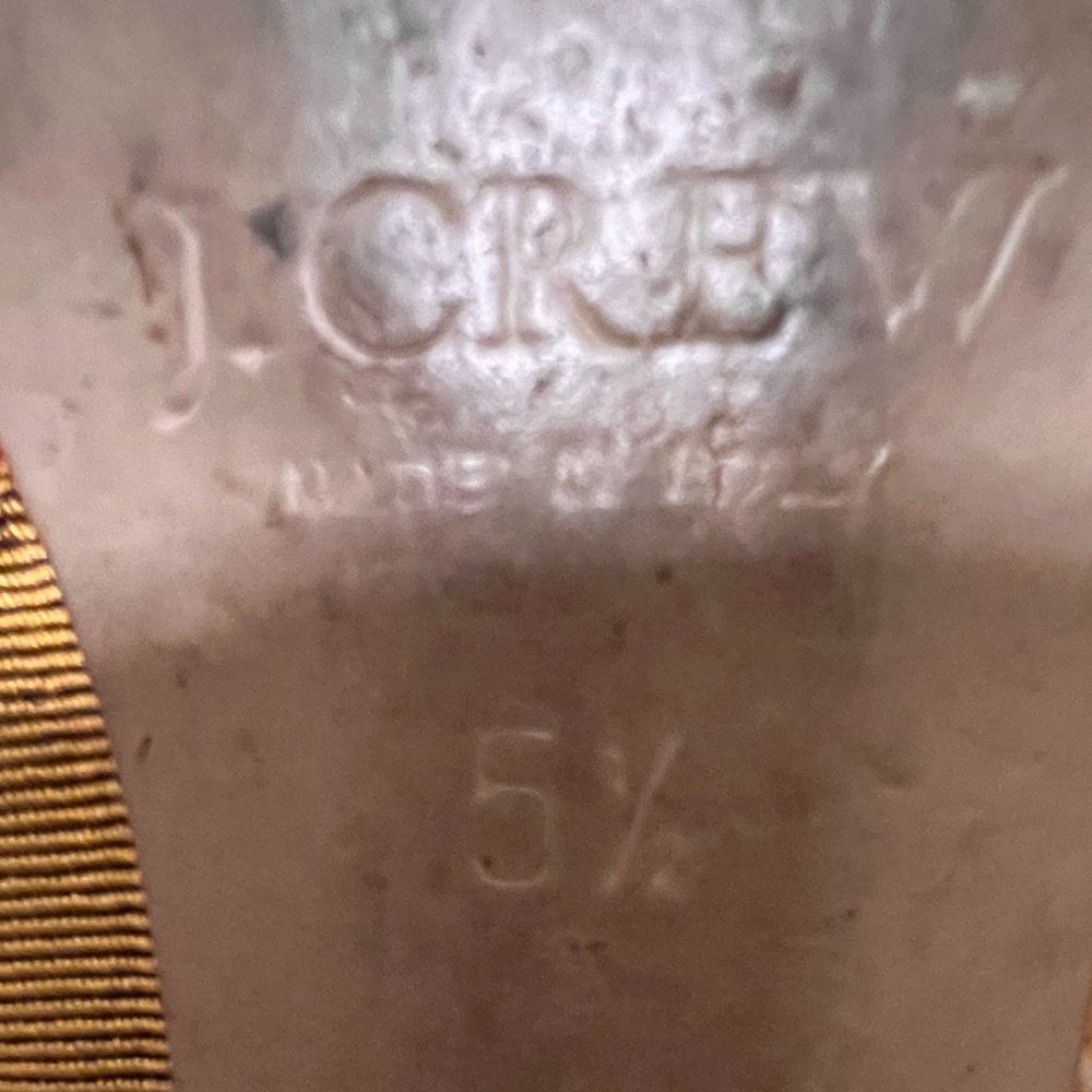 J.Crew size 5.5 flats - Picture 4 of 12